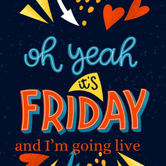 LIVE SHOW NOTIFICATION!!!!  Please like this flyer to be notified when I go live - Picture 10 of 15